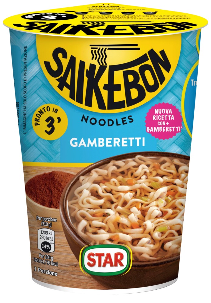 Originali Gamberetti