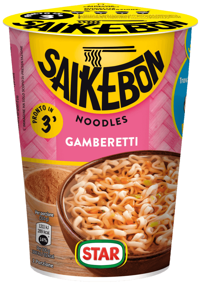 Originali Gamberetti