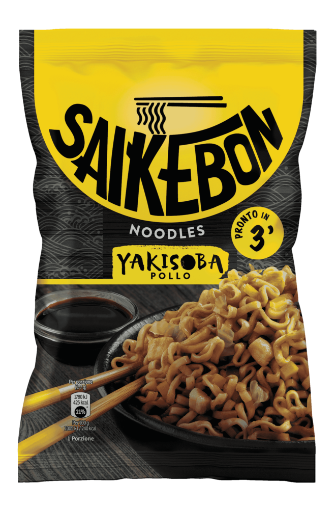 Yakisoba Pollo