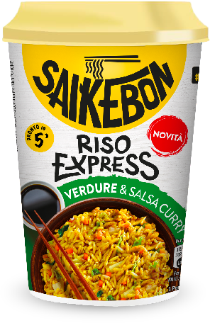 Verdure & Salsa Curry