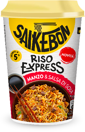 Manzo con salsa di soia