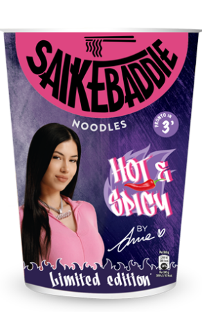 Hot&Spicy