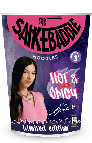 Saikebon Hot&Spicy